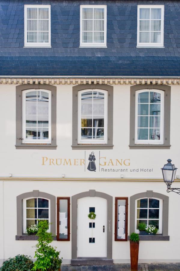 Pruemer Gang Restaurant & Hotel Bad Neuenahr-Ahrweiler Buitenkant foto