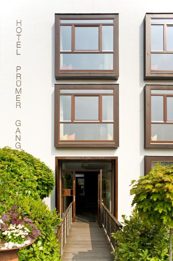 Pruemer Gang Restaurant & Hotel Bad Neuenahr-Ahrweiler Buitenkant foto